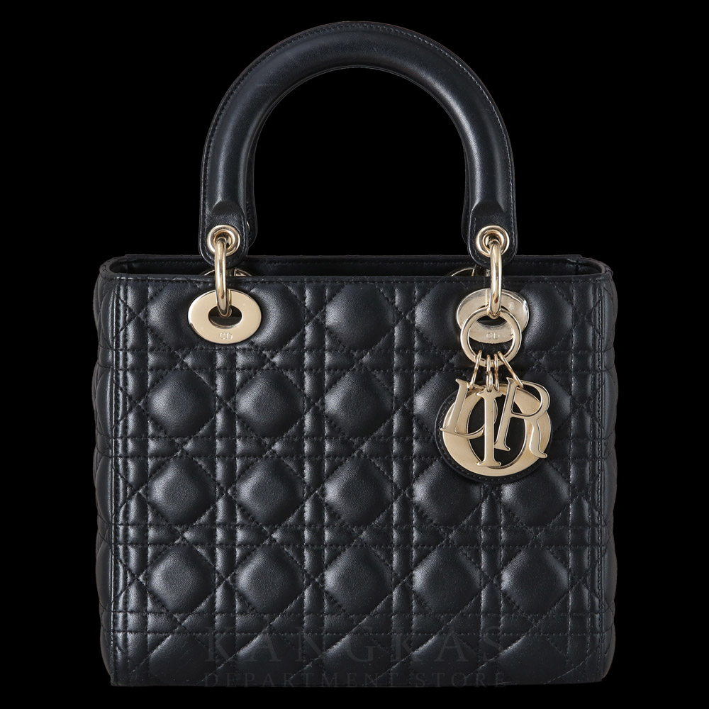CHRISTIAN DIOR(USED)크리스찬디올 레이디디올 미듐